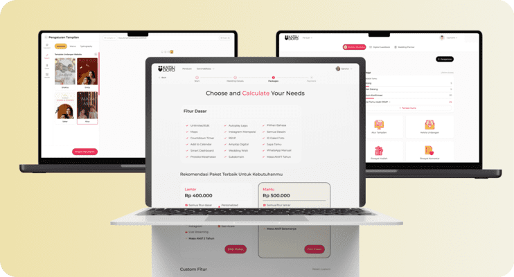 Undangan Website