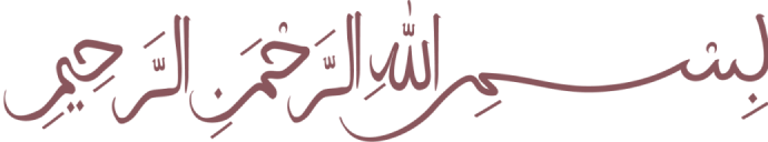 Bismillah