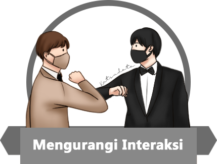 Mengurangi Interaksi